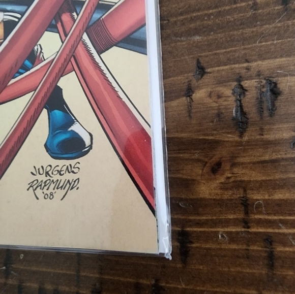 DC "Booster Gold" (2007 2nd Series) #15 "Reality Lost: Part 1 of 4" DC Comic - Picture 11 of 11